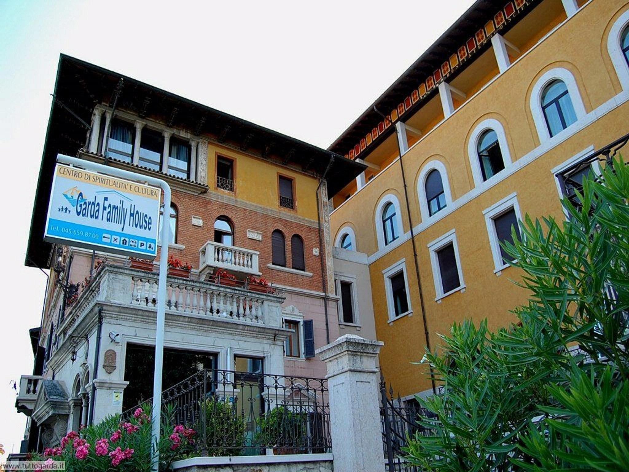 Hotel Garda Family House Castelletto Zewnętrze zdjęcie